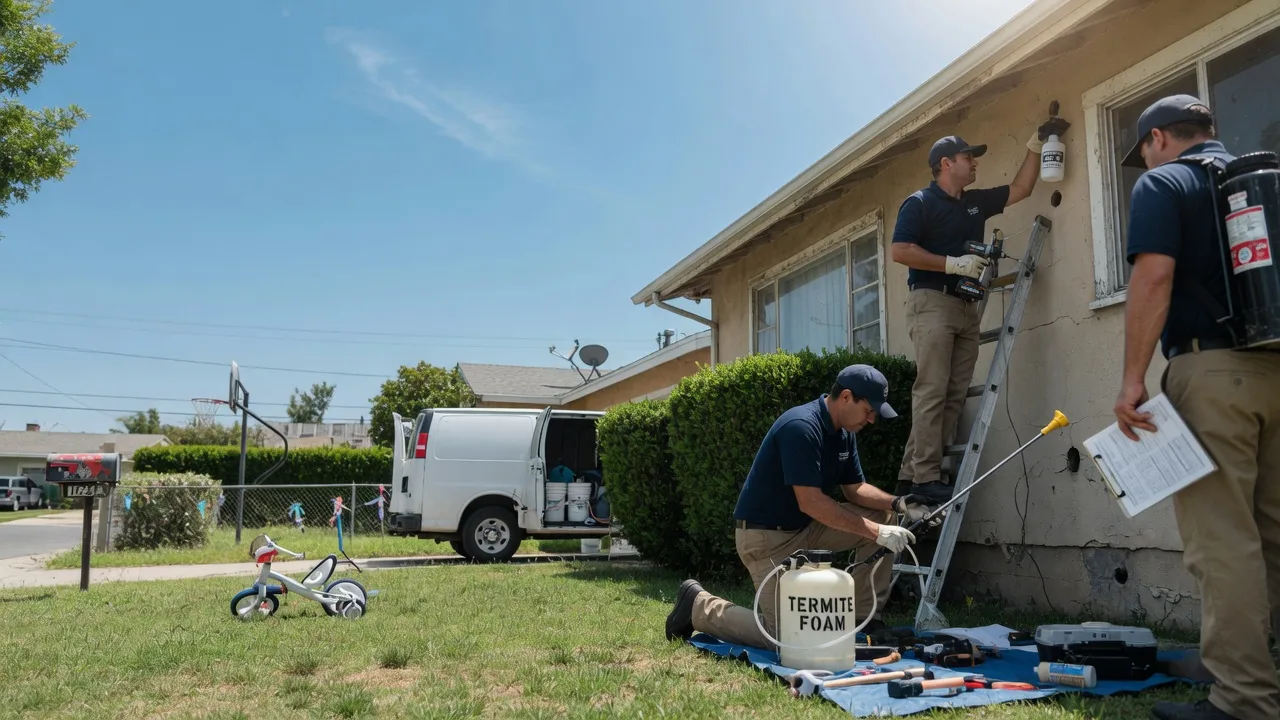 Emergency Pest Control in Ferdinand, IN near me